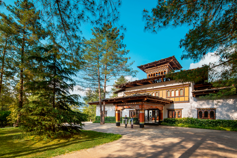 COMO Hotels & Resorts, Bhutan