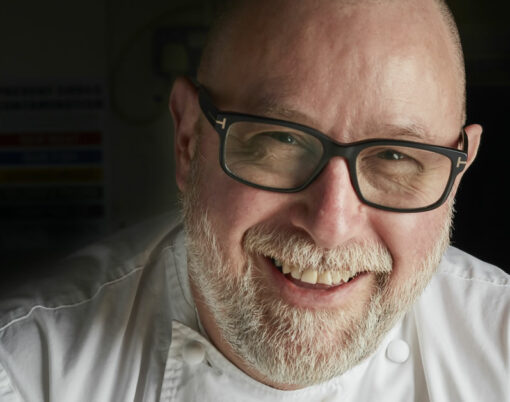 Alyn Williams, executive chef at Park Row in London