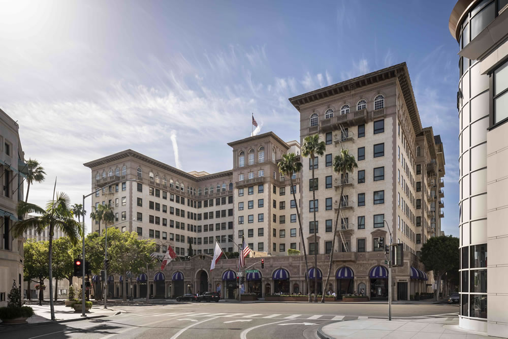 The Beverly Wilshire, A Four Seasons Hotel