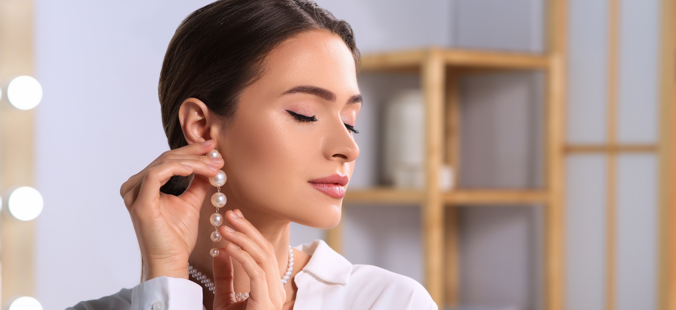 4 high-end earring trends set to makeover your jewellery box in 2023