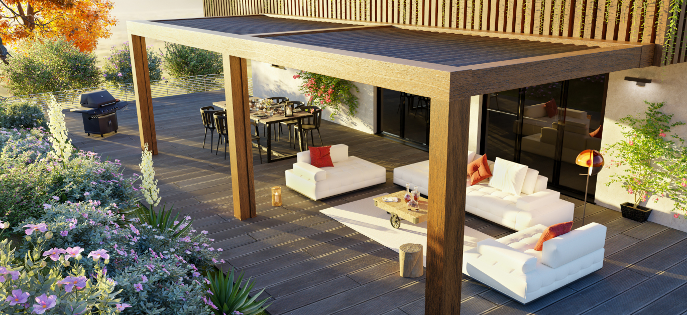 11 fantastic features to include when creating a luxury outdoor space