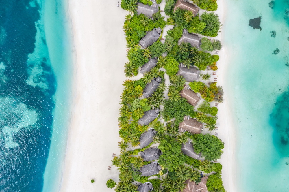Luxury Maldives Villas