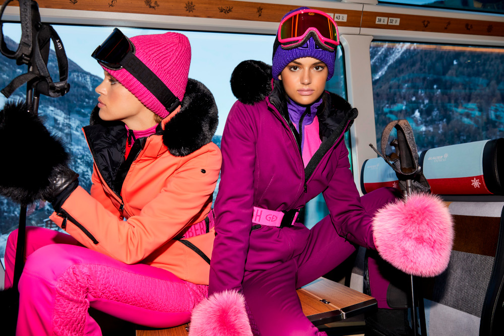 The most stylish ski gear for women for 2023 | Luxury Lifestyle Magazine