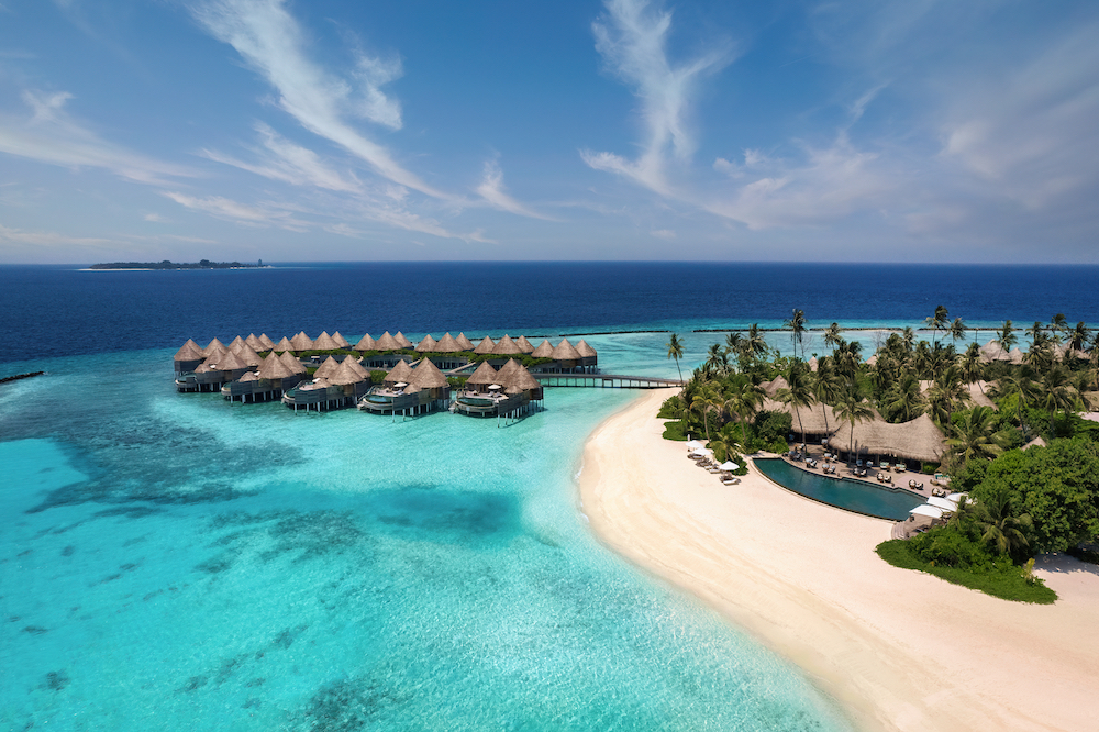 nautilus maldives villas