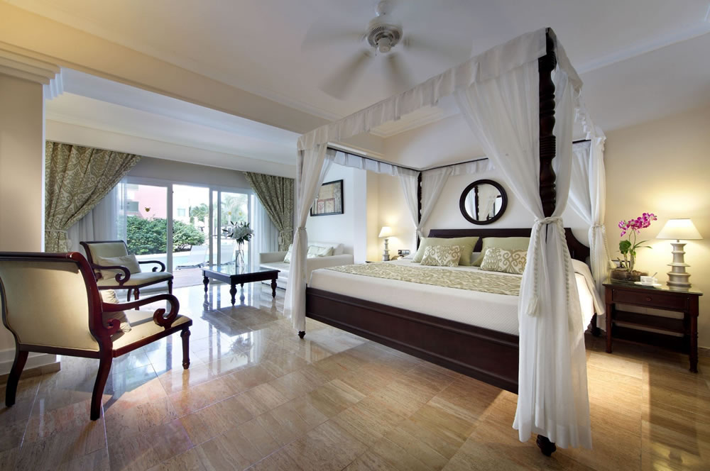 Suite at TRS Turquesa Hotel