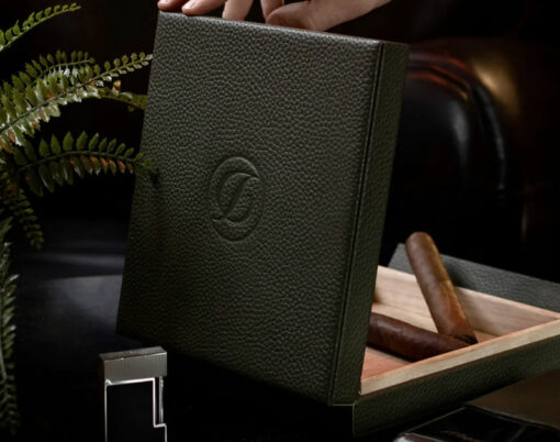 S.T. Dupont cigar case