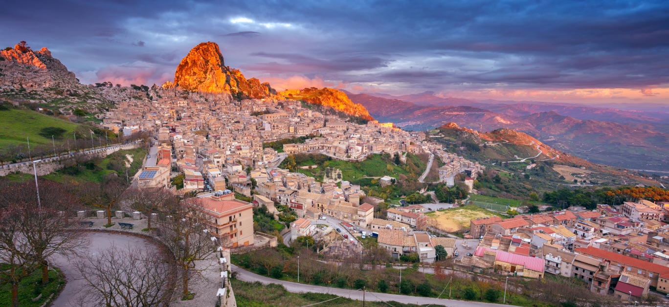 Caltabellotta, Sicily