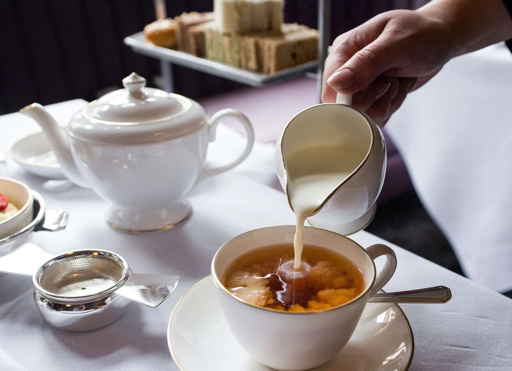 midland hotel manchester tea