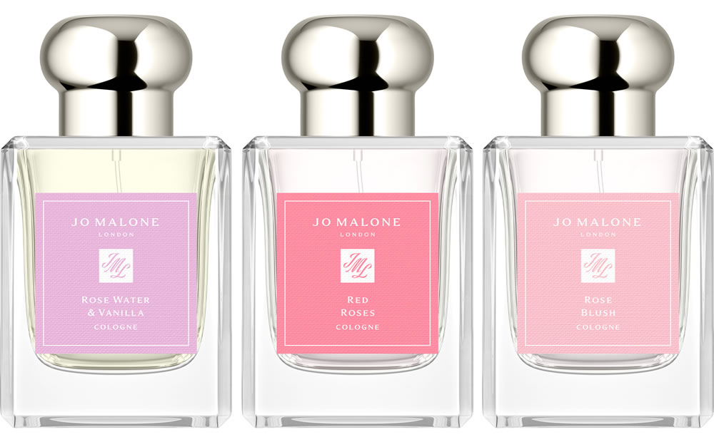 Jo Malone Perfumes