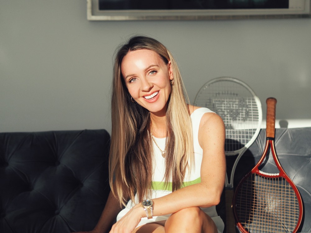 UK entrepreneur Laura Ward is the founder of EXEAT