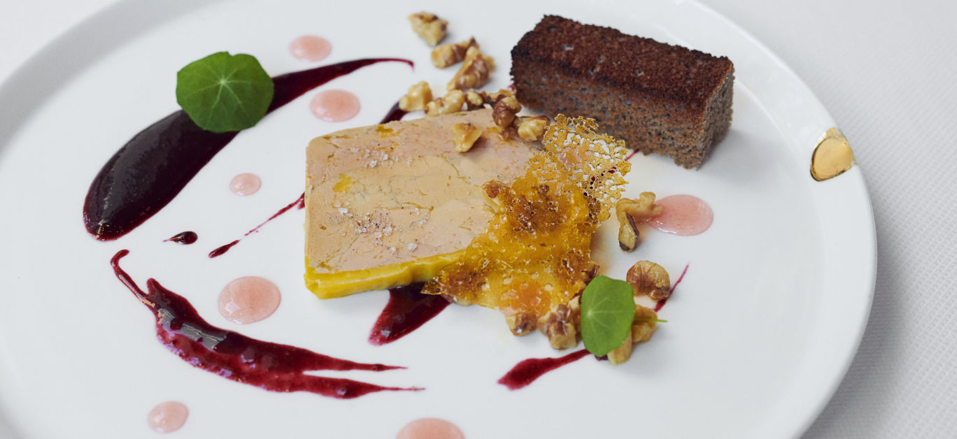 foie gras toque