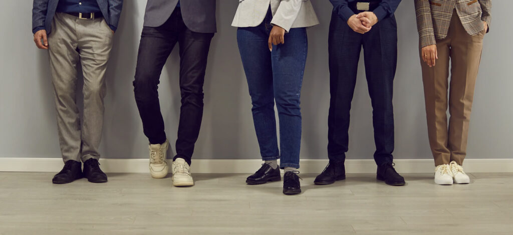 Men's Dress Casual Shoes - Business Casual & Smart