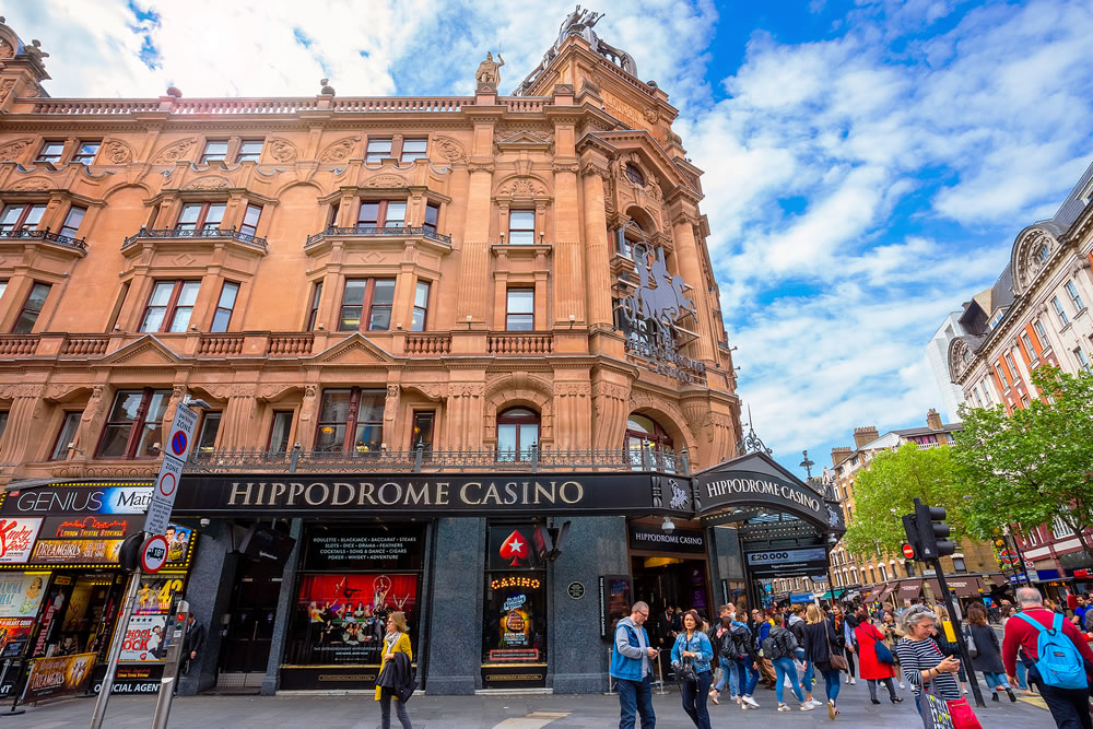 The Hippodrome is among the best late night bars in London and Leicester Square