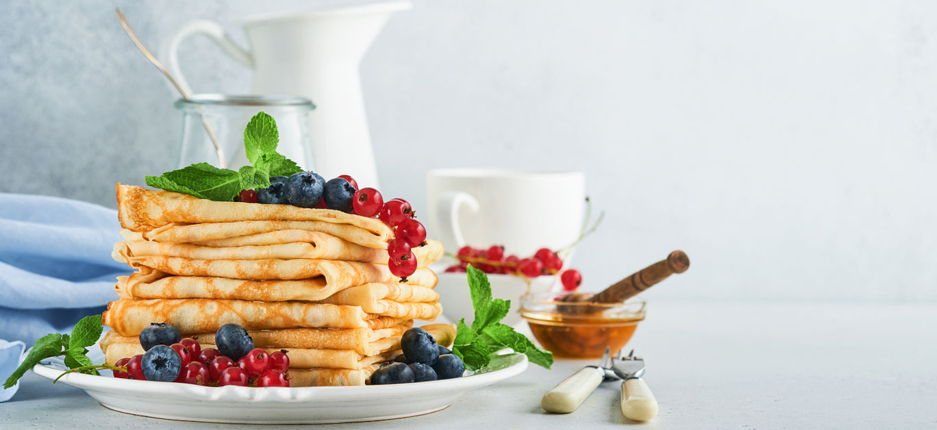 Globally inspired Pancake Day recipes from around the world