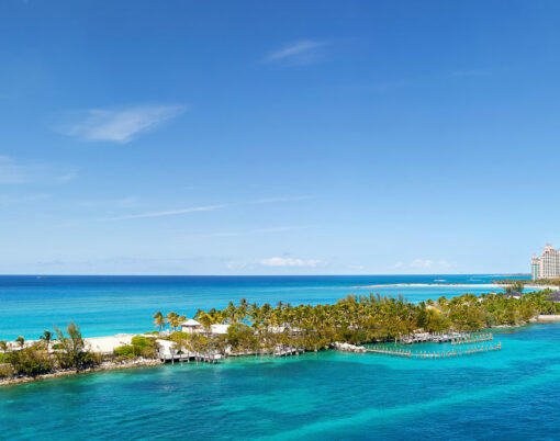 Paradise Island in Nassau