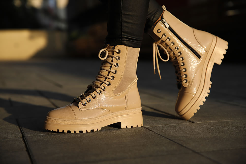 Why combat boots are the ultimate investment in winter footwear ...