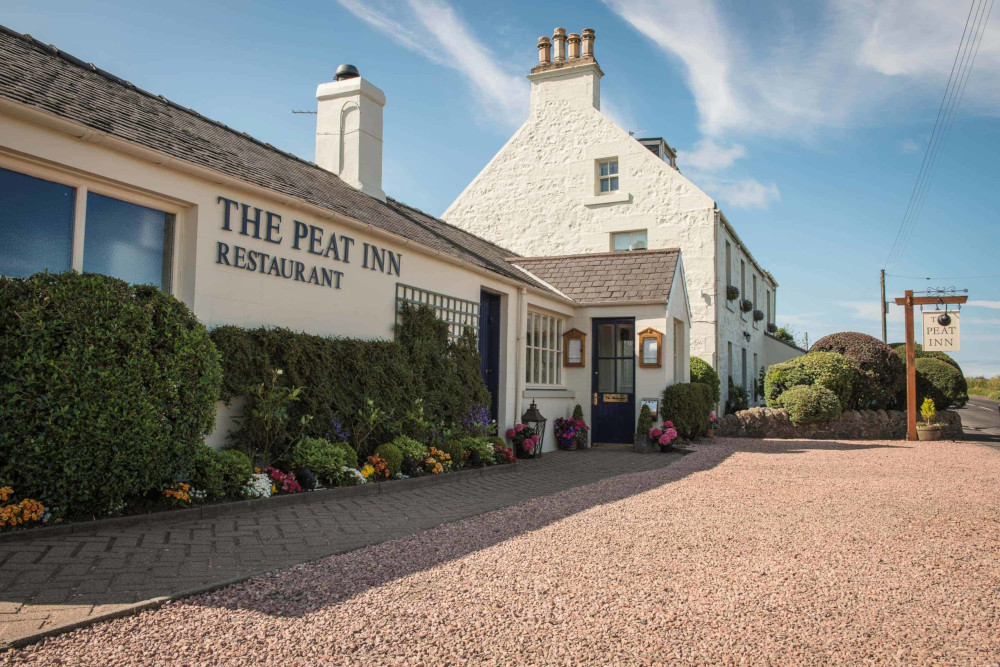 The Peat Inn 