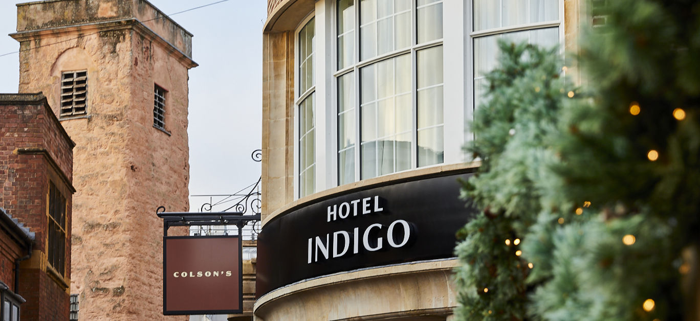 Hotel Indigo Exeter