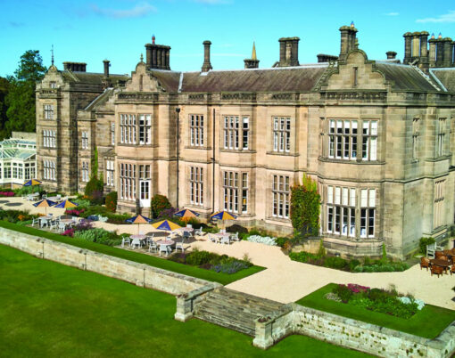Matfen Hall Country Hotel, Spa and Golf Estate