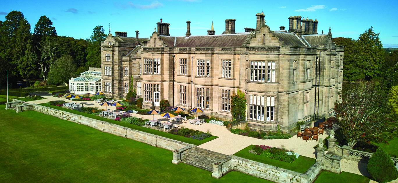 Matfen Hall Country Hotel, Spa and Golf Estate