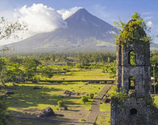Mt. Mayon_Cagsawa Ruins_DJI_0007_TPB