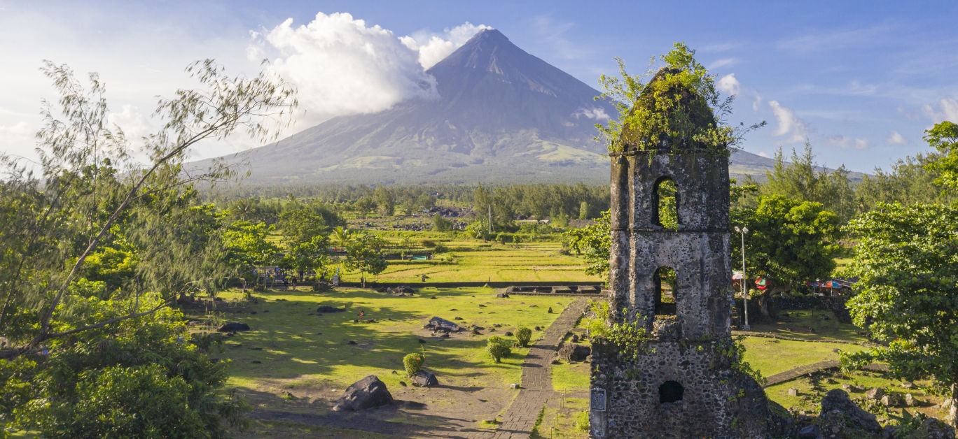 Mt. Mayon_Cagsawa Ruins_DJI_0007_TPB