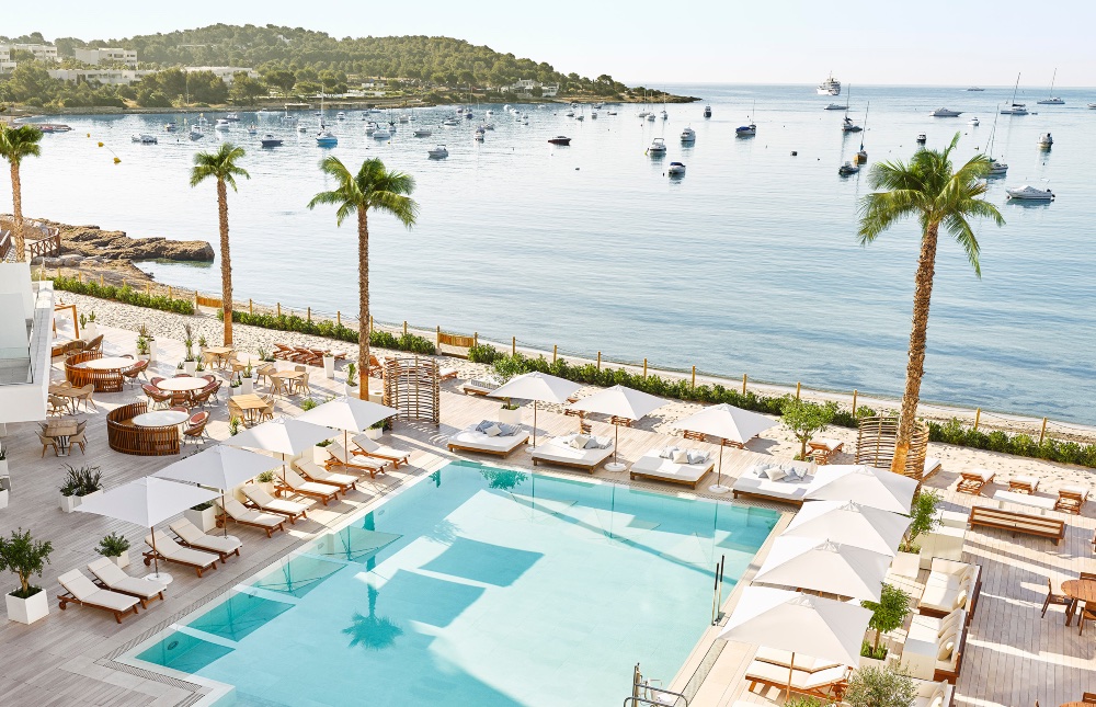 Nobu-Ibiza-Bay-Pool-view
