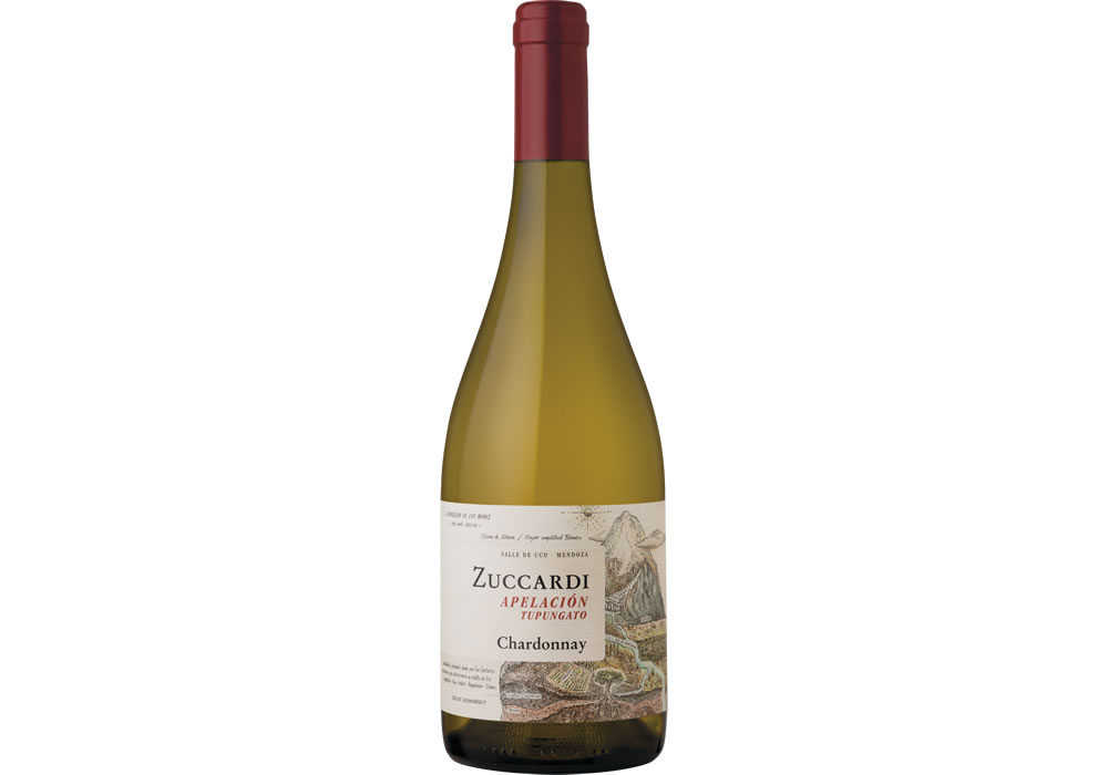 Zuccardi Apelación Chardonnay 2020
