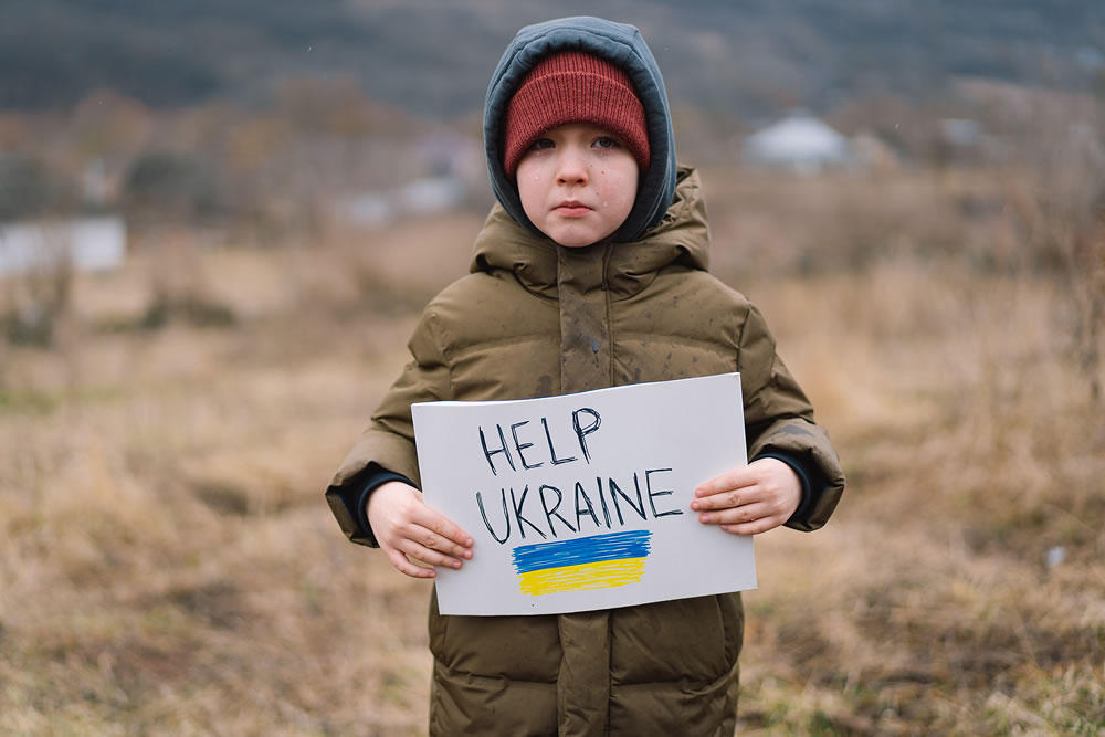Help Ukraine