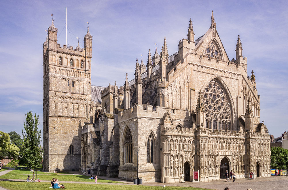 Exeter Catherdral