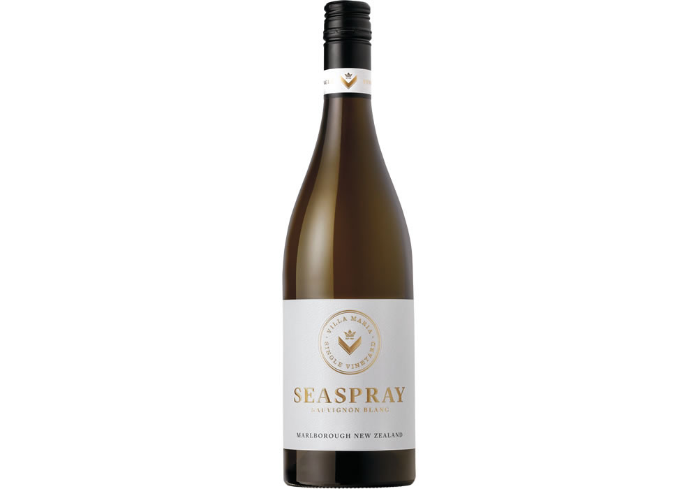 Single Vineyard Seaspray Sauvignon Blanc 2021 bottle image