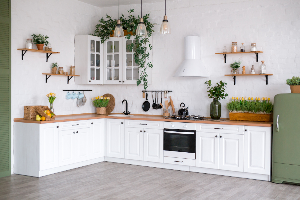 Why wooden worktops are the ultimate luxury choice for 2023 | Luxury ...