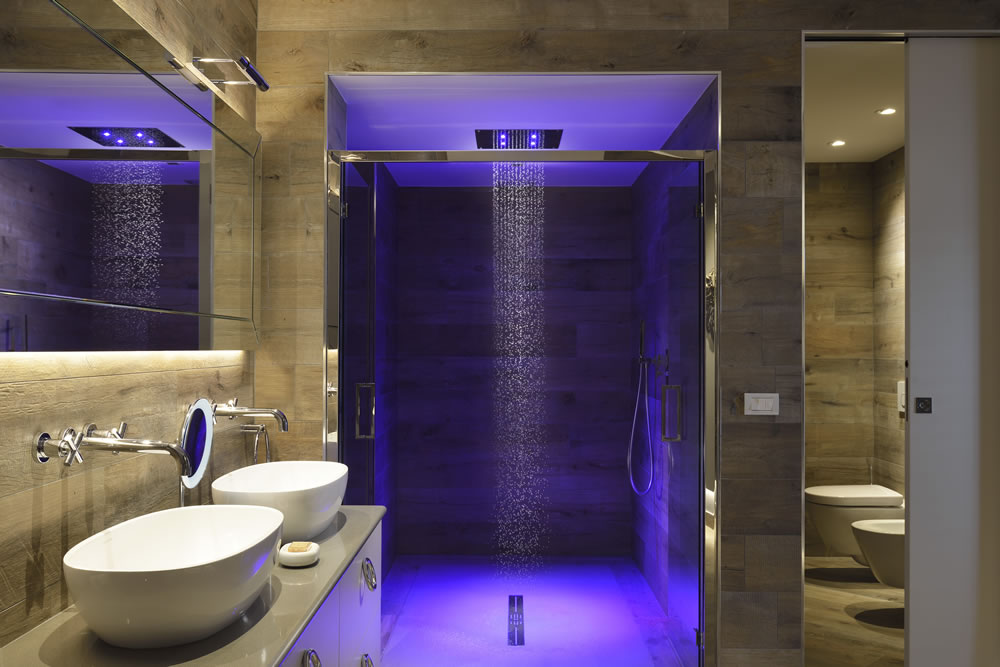 Riva Del Sole Resort and Spa bathroom