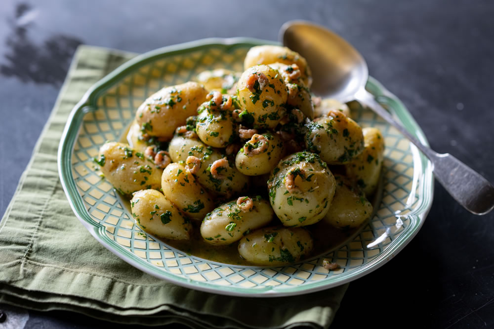 Celebrate the season's best Jersey Royal new potatoes with these delicious  James Martin recipes