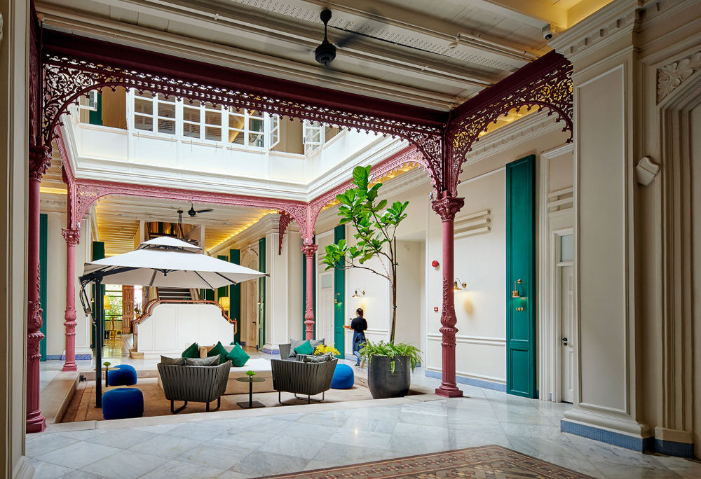 酒店点评：马来西亚槟城乔治城爱迪生酒店