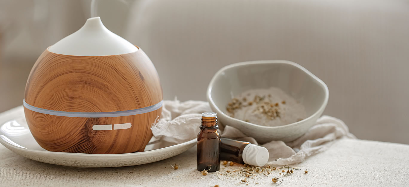The Best Essential Oils for Humidifier Use