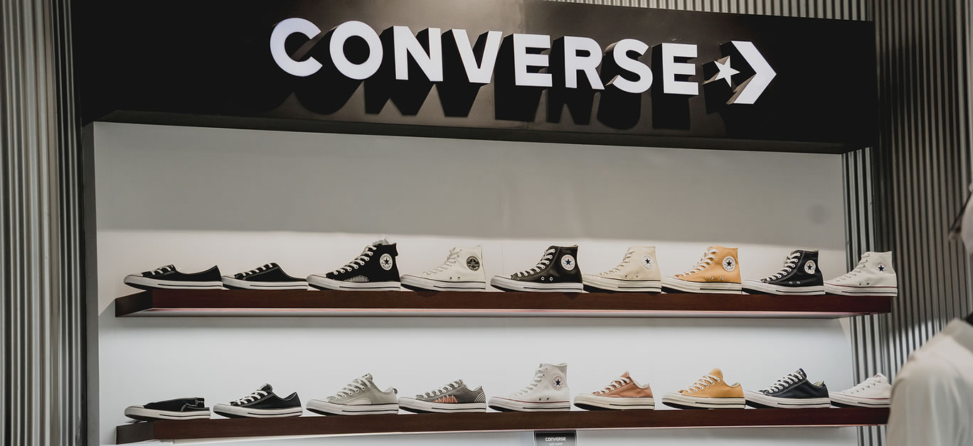 How Converse trainers have become a surprising in modern luxury dressing | Luxury Lifestyle