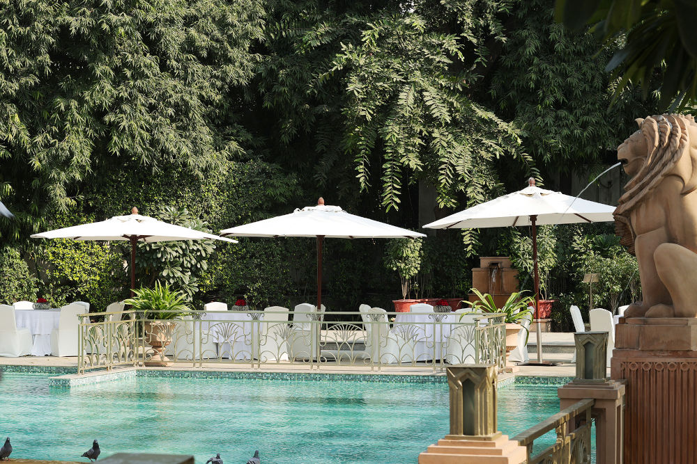 imperial delhi pool