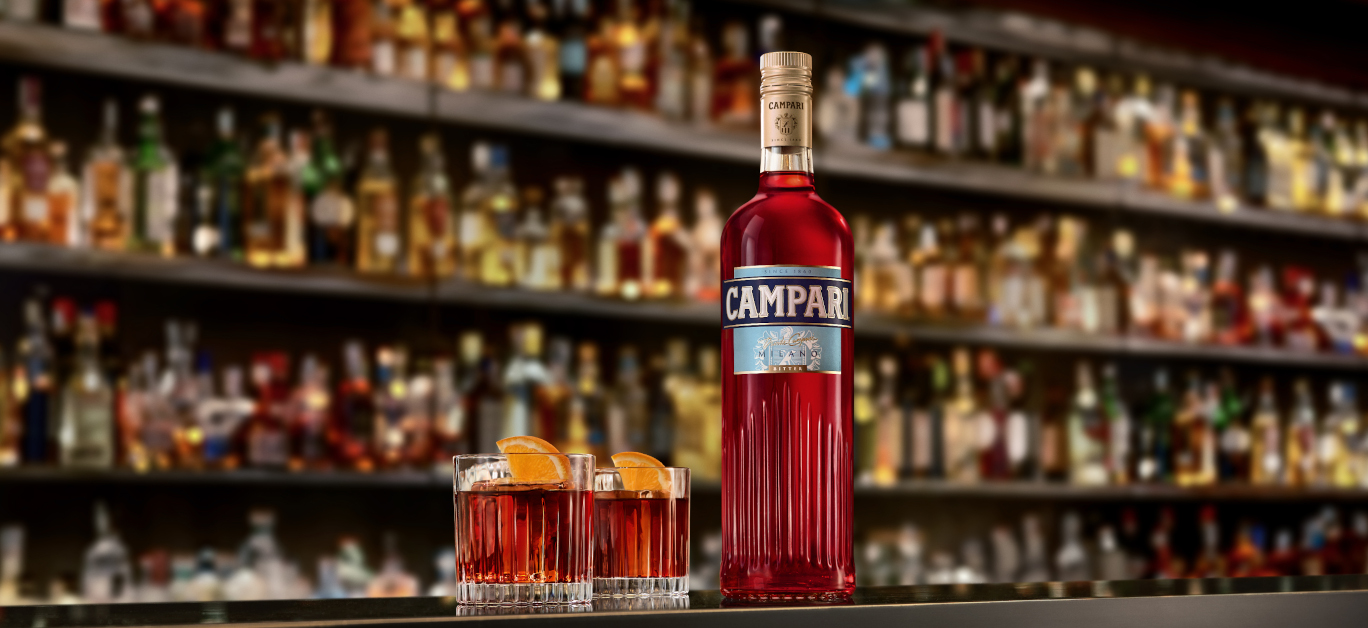 Campari: A timeless classic that continues lighting up the world