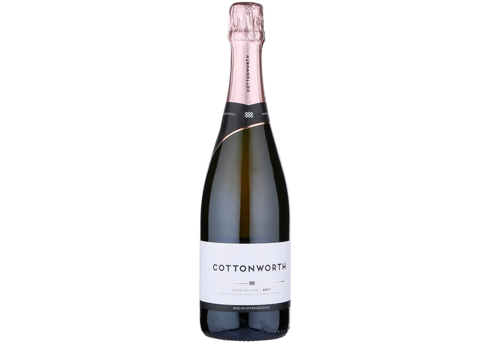 Cottonworth Rose English Sparkling Wine