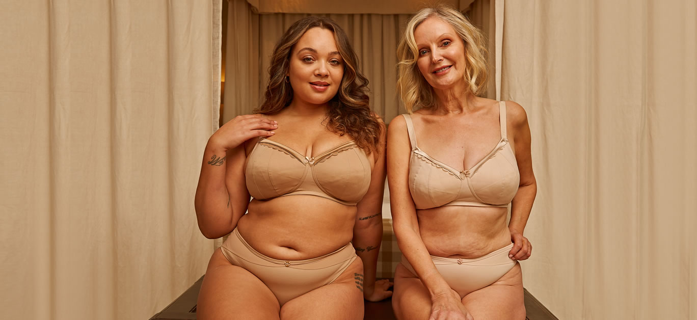 JulieMay: Redefining luxury lingerie with sustainability and inclusivity