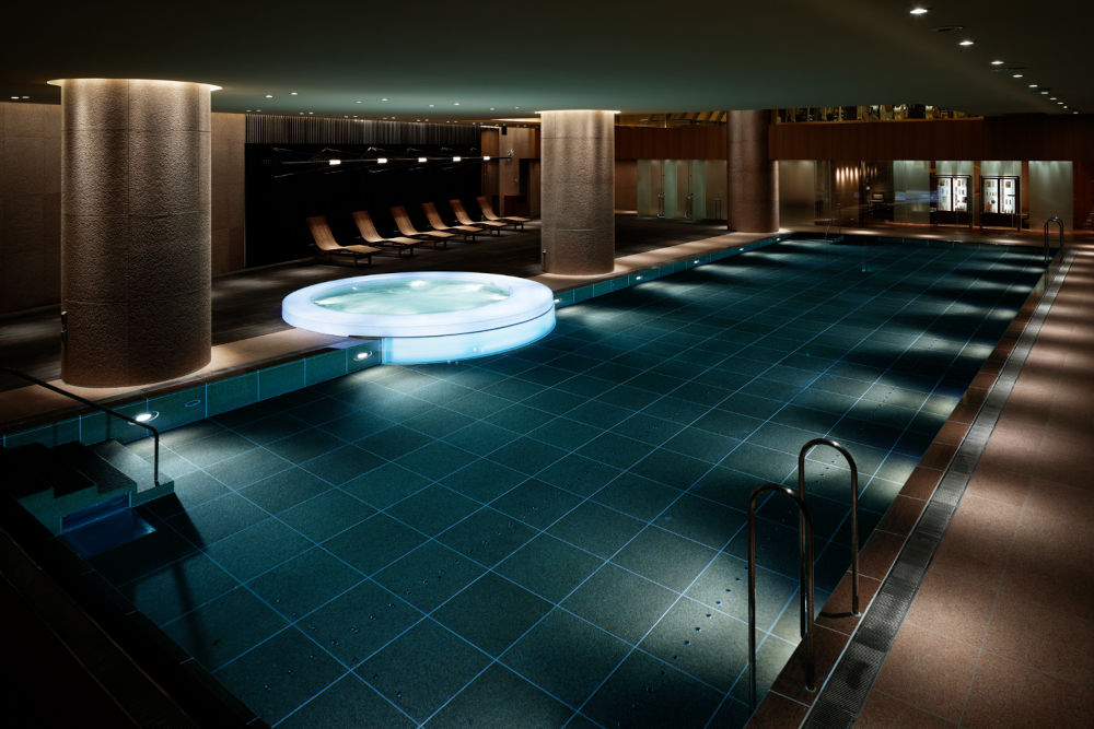 grand hyatt tokyo pool