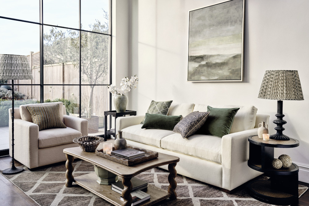6 ways to create a ‘quiet luxury’ aesthetic in your home