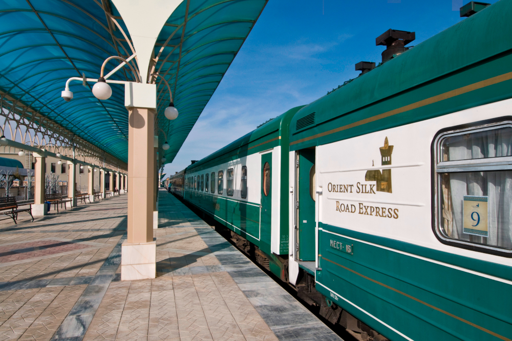 Orient Silk Road Express