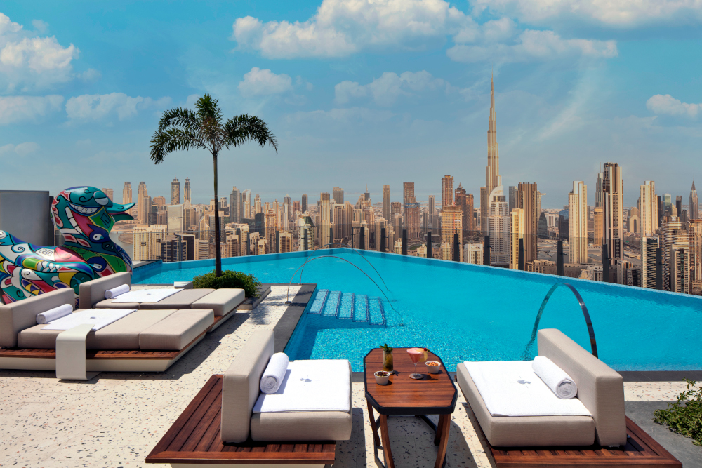 SLS Hotel Dubai