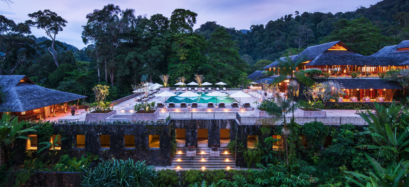 酒店点评：马来西亚兰卡威达泰兰卡威酒店