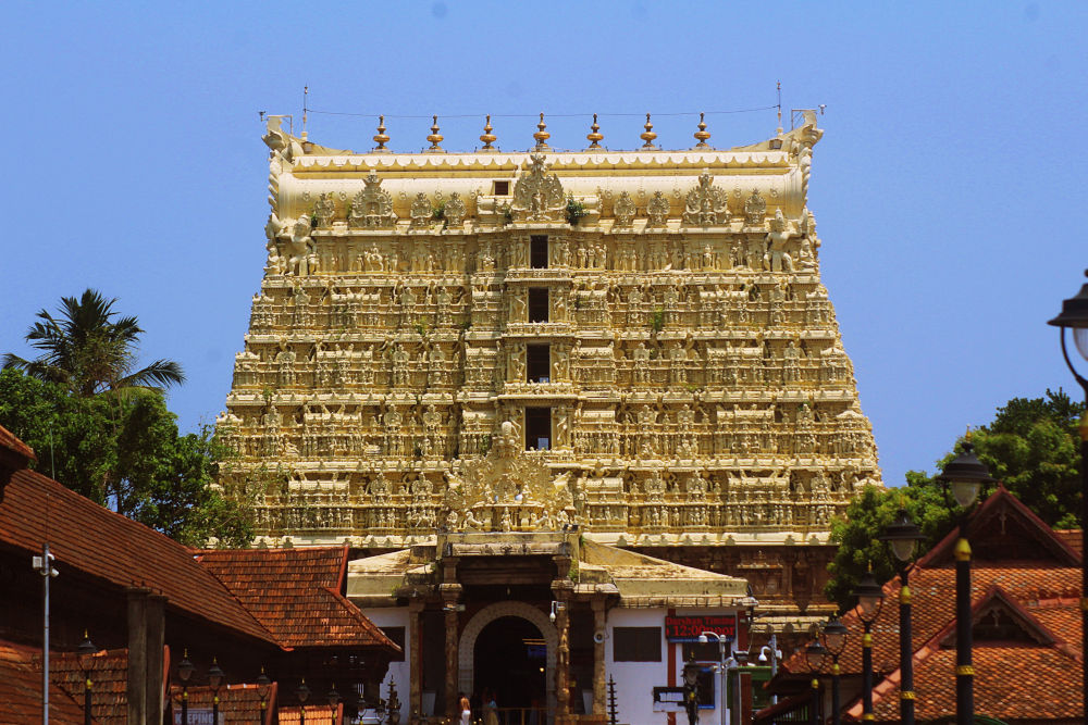 sree pad temple trivandrum