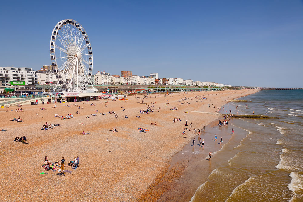 Rail Online: London to Brighton train reservations