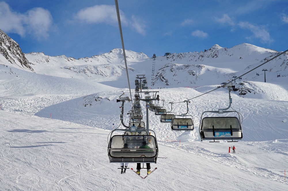 obergurgl ski lift