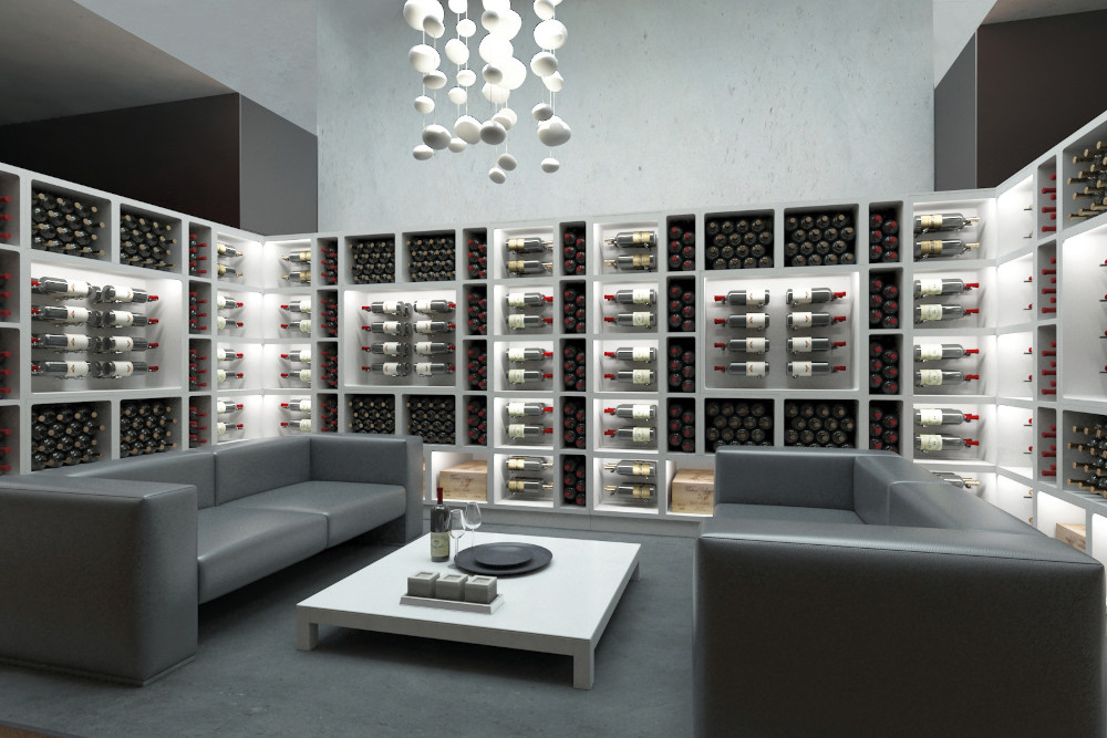 wine collection